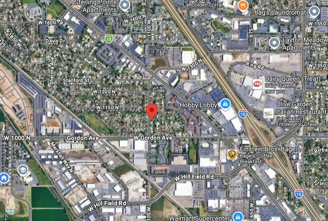 1094 N ANGEL ST, Layton, UT 84041