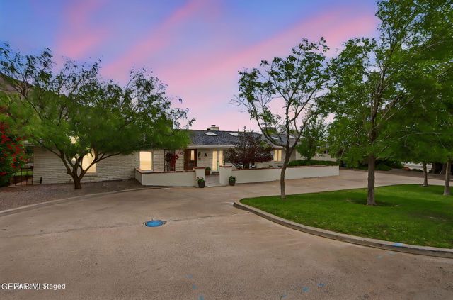 932 SINGING HILLS Drive, El Paso, TX 79912