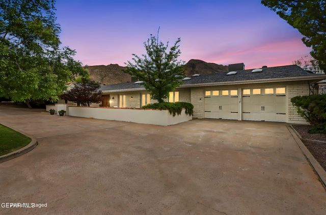 932 SINGING HILLS Drive, El Paso, TX 79912