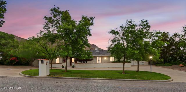 932 SINGING HILLS Drive, El Paso, TX 79912