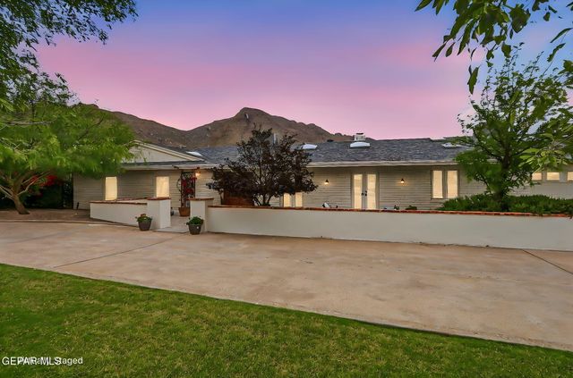 932 SINGING HILLS Drive, El Paso, TX 79912