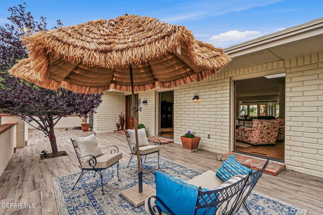 932 SINGING HILLS Drive, El Paso, TX 79912