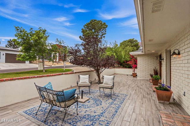 932 SINGING HILLS Drive, El Paso, TX 79912