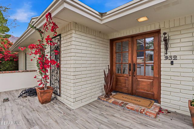 932 SINGING HILLS Drive, El Paso, TX 79912