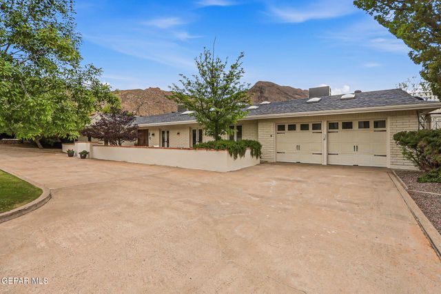 932 SINGING HILLS Drive, El Paso, TX 79912