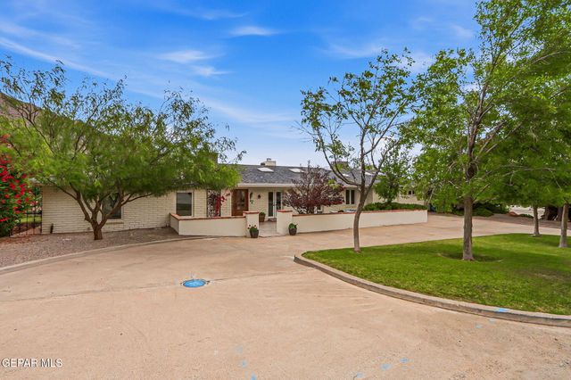 932 SINGING HILLS Drive, El Paso, TX 79912