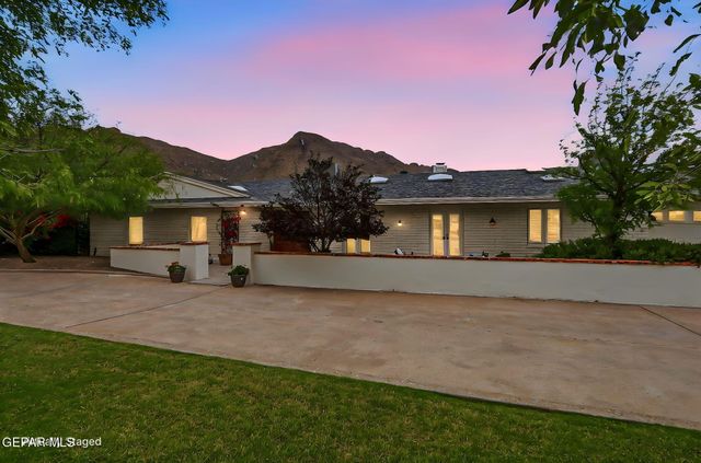 932 SINGING HILLS Drive, El Paso, TX 79912