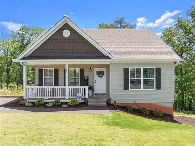 285 Grand Oak Lane, Dahlonega, GA 30533