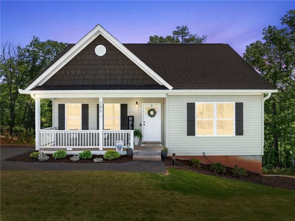 285 Grand Oak Lane, Dahlonega, GA 30533