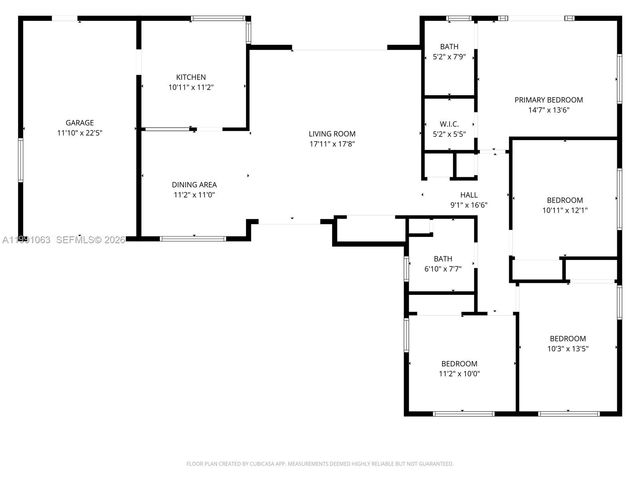 8975 SW 83rd St 0, Miami, FL 33173