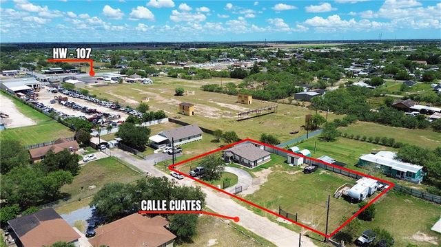 314 Calle Cuates, Edinburg, TX 78542