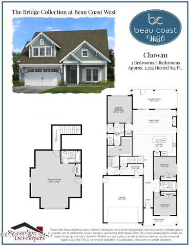 128 Pine View Boulevard, Beaufort, NC 28516