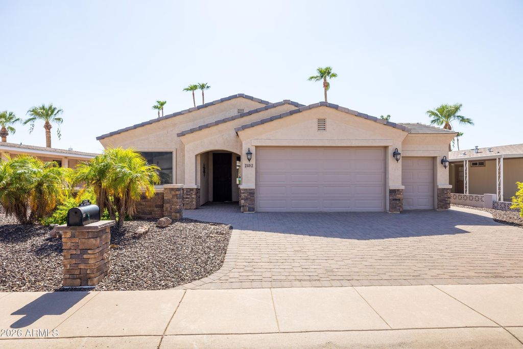 2462 N Lema Drive, Mesa, AZ 85215 — exterior