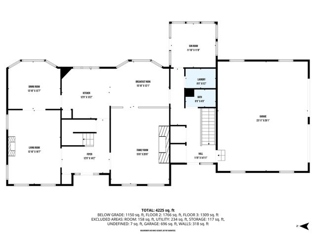1127 Tanglewood ROAD, Manitowoc, WI 54220