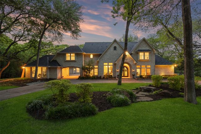 791 Creekwood Drive N, Fairview, TX 75069