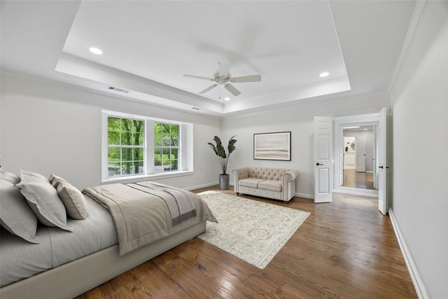 791 Creekwood Drive N, Fairview, TX 75069