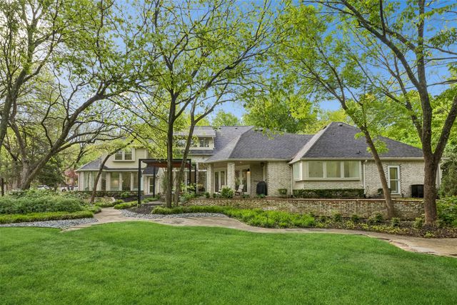 791 Creekwood Drive N, Fairview, TX 75069