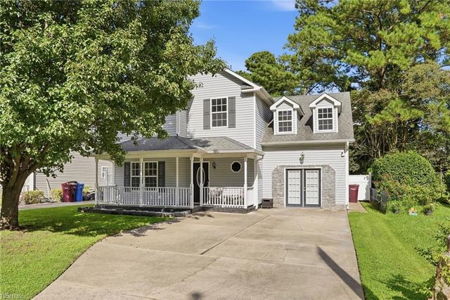 1316 Hawthorne DR, Chesapeake, VA 23325