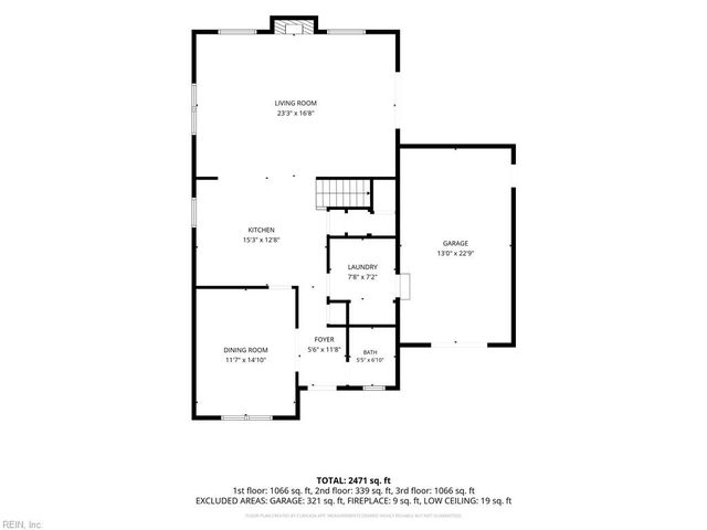 1316 Hawthorne DR, Chesapeake, VA 23325