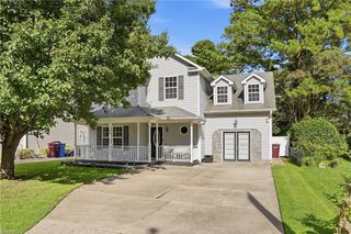 1316 Hawthorne DR, Chesapeake, VA 23325