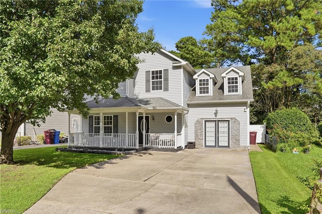 1316 Hawthorne DR, Chesapeake, VA 23325