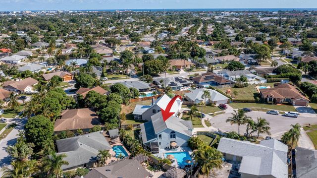 1325 Palermo Way, Lantana, FL 33462