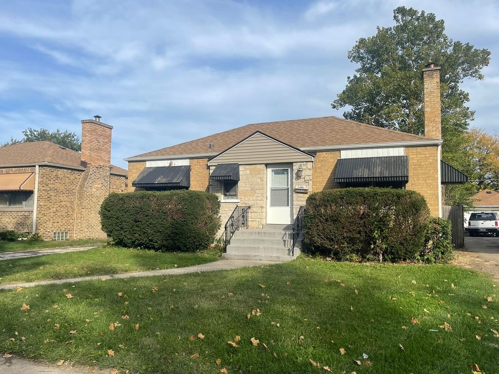 2313 S 17th Avenue, Broadview, IL 60155 — exterior