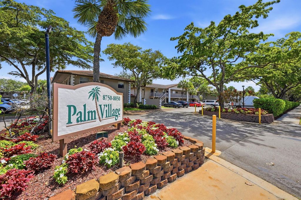 8840 Royal Palm Boulevard 206-7, Coral Springs, FL 33065