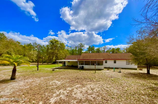 2569 SE 50TH Street SE, Keystone Heights, FL 32656