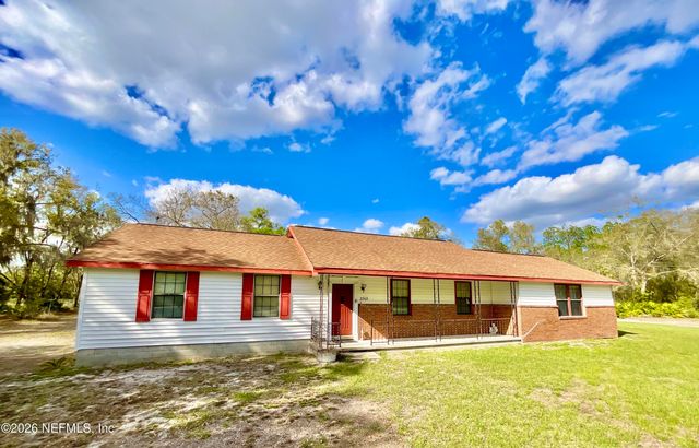 2569 SE 50TH Street SE, Keystone Heights, FL 32656