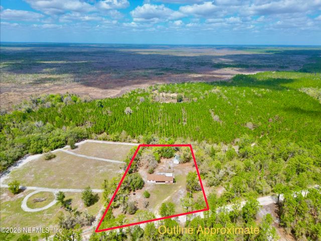 2569 SE 50TH Street SE, Keystone Heights, FL 32656