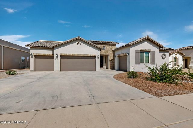 3751 Santa Julia Road, Las Cruces, NM 88012