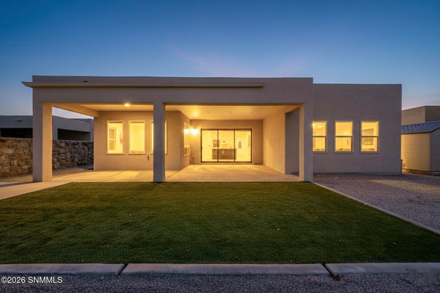 3751 Santa Julia Road, Las Cruces, NM 88012