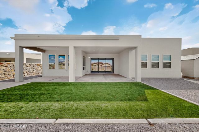 3751 Santa Julia Road, Las Cruces, NM 88012