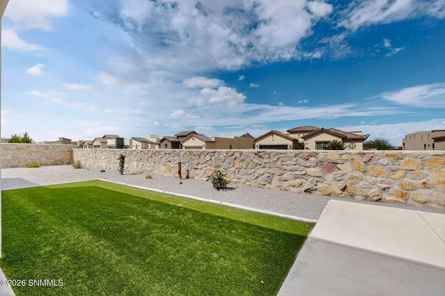 3751 Santa Julia Road, Las Cruces, NM 88012