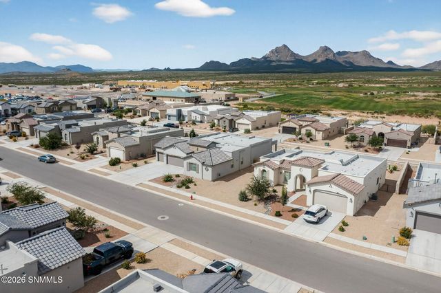 3751 Santa Julia Road, Las Cruces, NM 88012