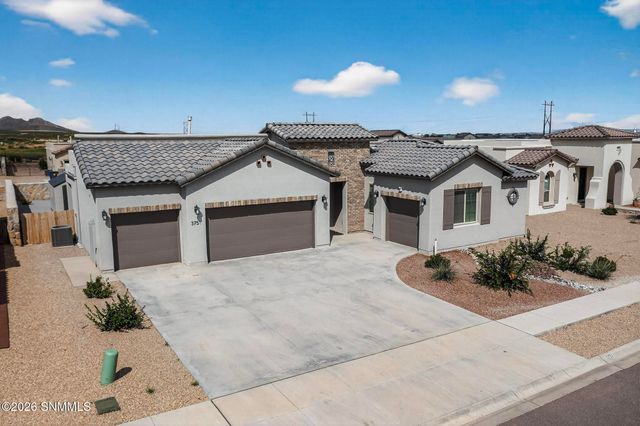 3751 Santa Julia Road, Las Cruces, NM 88012