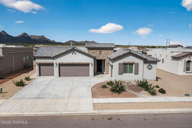 3751 Santa Julia Road, Las Cruces, NM 88012