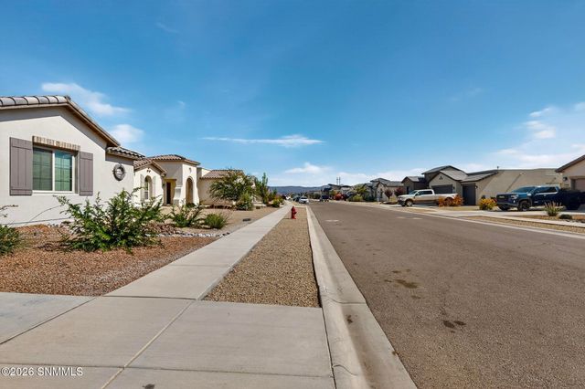 3751 Santa Julia Road, Las Cruces, NM 88012