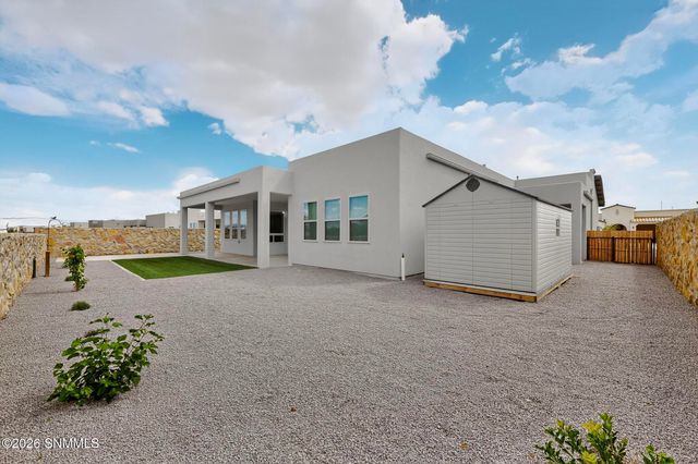 3751 Santa Julia Road, Las Cruces, NM 88012