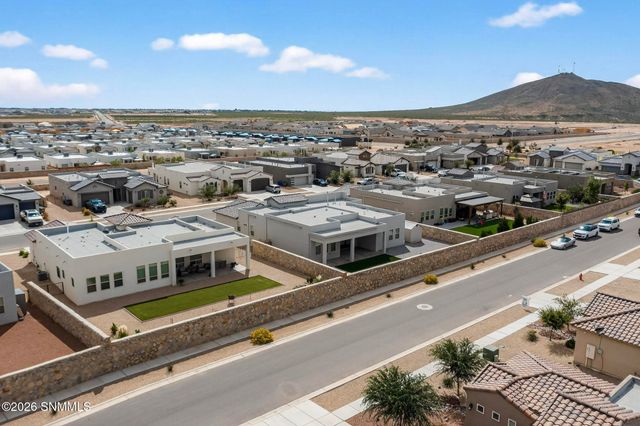 3751 Santa Julia Road, Las Cruces, NM 88012