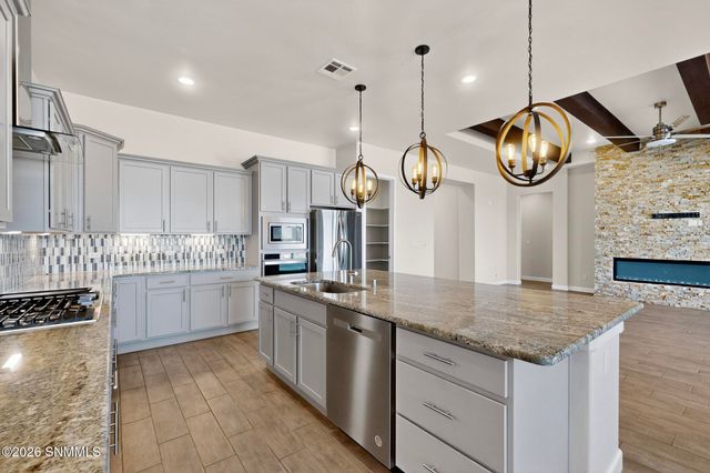 3751 Santa Julia Road, Las Cruces, NM 88012