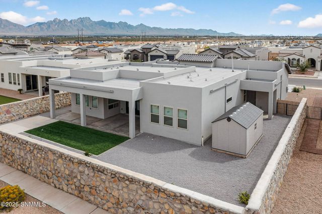 3751 Santa Julia Road, Las Cruces, NM 88012