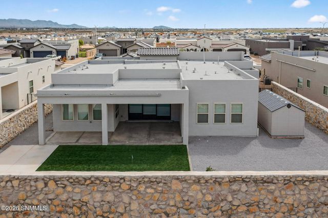 3751 Santa Julia Road, Las Cruces, NM 88012