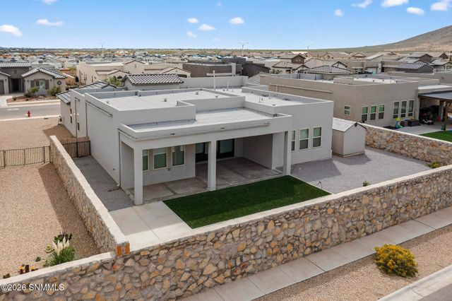 3751 Santa Julia Road, Las Cruces, NM 88012