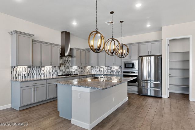 3751 Santa Julia Road, Las Cruces, NM 88012