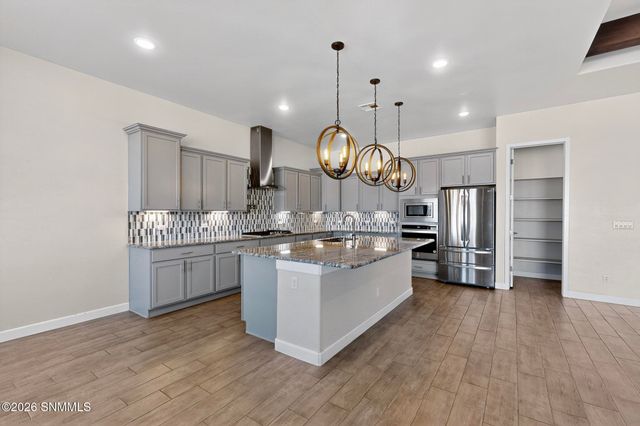 3751 Santa Julia Road, Las Cruces, NM 88012