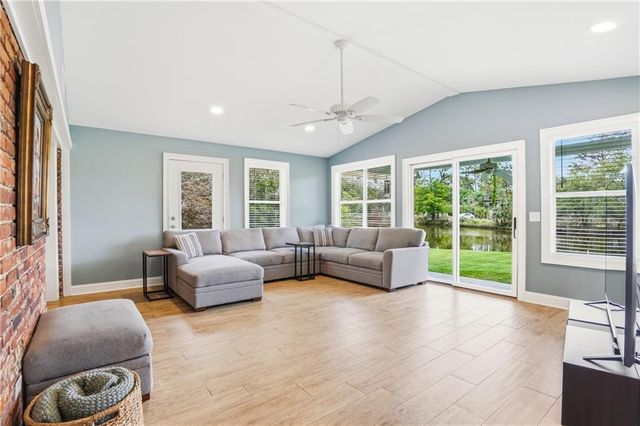 110 Wesley Oak Drive, St. Simons Island, GA 31522
