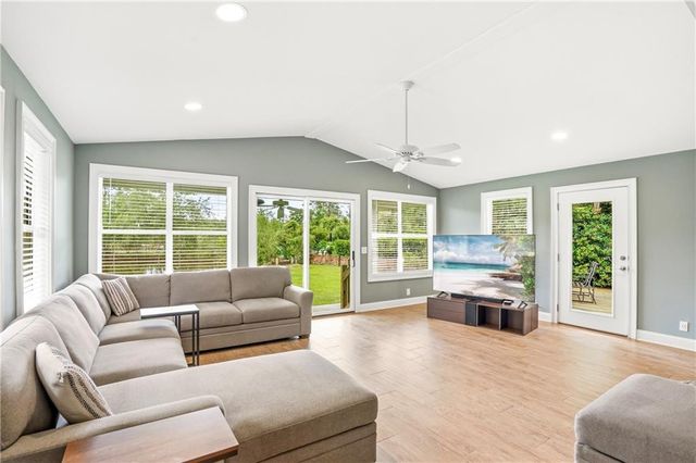 110 Wesley Oak Drive, St. Simons Island, GA 31522