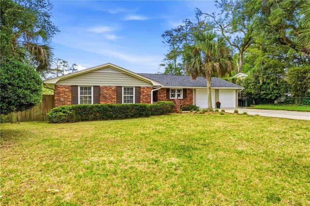 110 Wesley Oak Drive, St. Simons Island, GA 31522